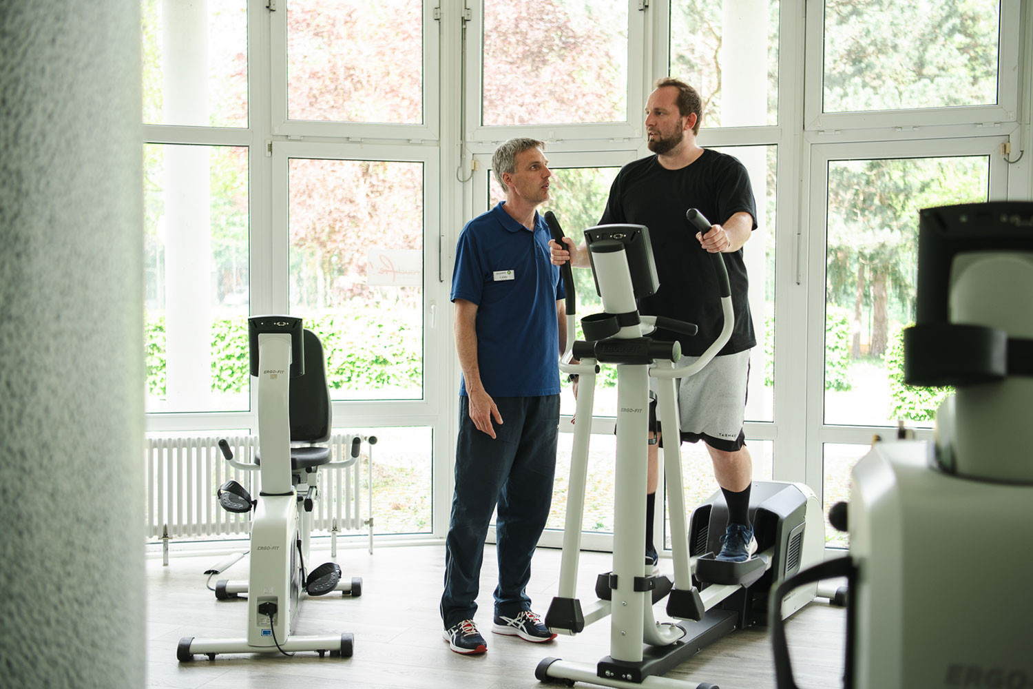 Markenmodernisierung f&uuml;r die Schwarzwaldklinik