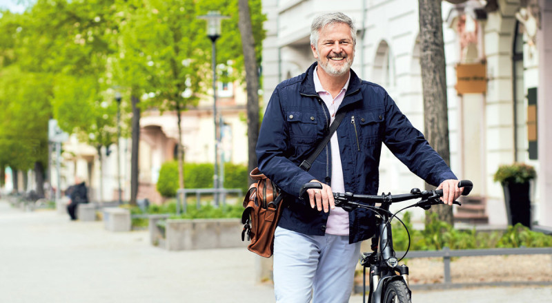 Imagekampagne Evangelische Bank 2021