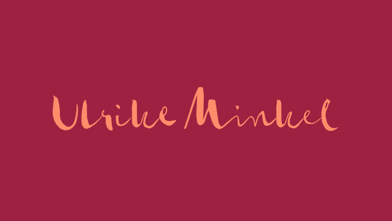 Markenentwicklung Ulrike Minkel