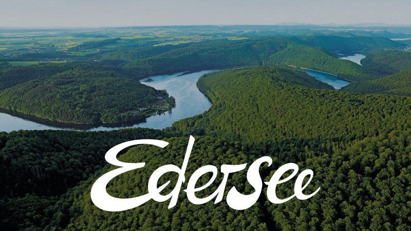 Neuer Look für die Erlebnisregion Edersee