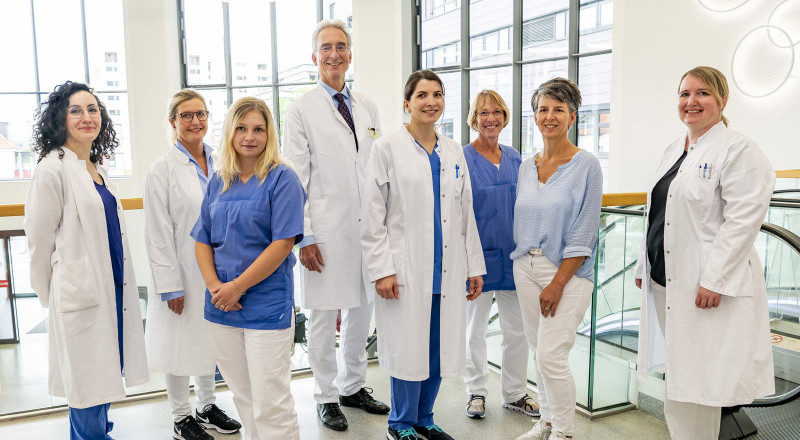 Strategische Prozesse bei der Gesundheit Nordhessen